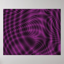 Ondas al azar 05 del moaré del arte de Op. Sys. Posters