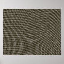 Ondas al azar 06 del moaré del arte de Op. Sys. Impresiones