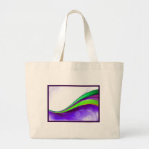 Ondas coloridas 5 bolsas