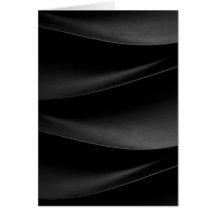 Ondas del negro tarjetón