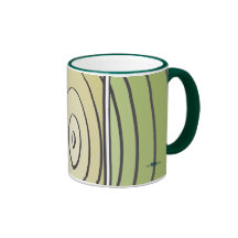 Ondas Doradas Tazas