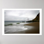 Ondas incesantes poster