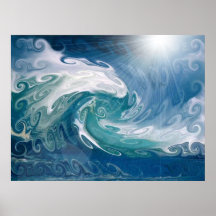 ondas poster