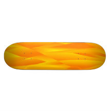 Ondas soleadas tablas de skate
