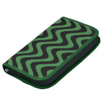 Ondas temblorosas (verde/negro) planificadores