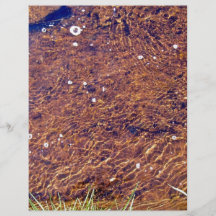 Ondulación transparente de la agua de mar en la te tarjetones