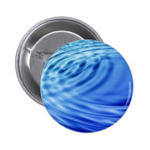 Ondulaciones apacibles del agua azul pin