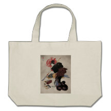 Onna-Bugeisha Ishi-jo Bolsa