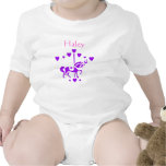 Onsie del carrusel trajes de bebé