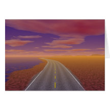 OnTheRoadAgain - camionero solitario Felicitaciones
