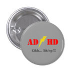 Oohhh de AD/HD brillante Pins