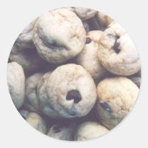 ¡oooh! ¡galletas! etiqueta