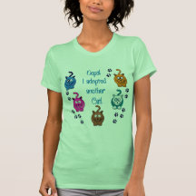 ¡Oops!  ¡Adopté otro gato! Camiseta