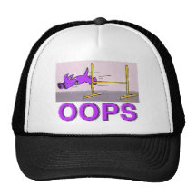 ¡OOPS! GORRO DE CAMIONERO