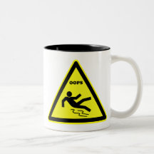 oops tazas de café