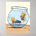 Ópera del Goldfish Impresiones