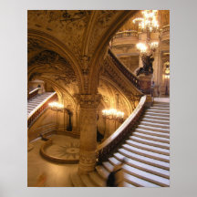 Ópera Garnier Impresiones