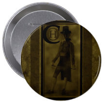 ópera hat club icono gran formato pins