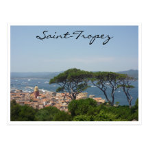 opinión de árbol del tropez del santo postales
