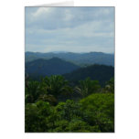 opinión de la selva tropical felicitación