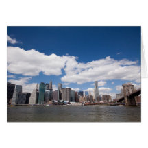 Opinión de Manhattan DUMBO Tarjeta