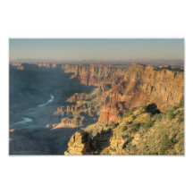 Opinión del desierto del Gran Cañón Impresiones Fotograficas