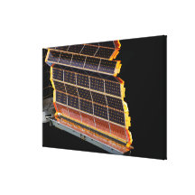 Opinión del primer de los órdenes solares lona envuelta para galerias