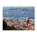 opinión del puerto del tropez del santo postales
