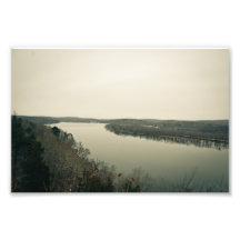 Opinión del río Connecticut del castillo de Gillet Cojinete