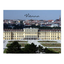 opinión del schönbrunn postales