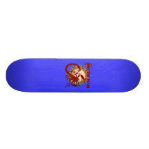 Opinión del zodiaco Scorpio-Design-1 debajo de ind Tabla De Patinar