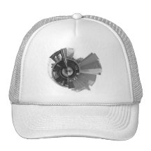 Opinión panorámica de 360 grados de Brooklyn NYC Gorro