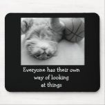 Opiniones Mousepad