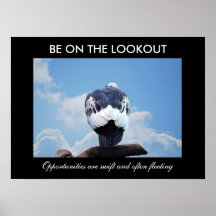 Oportunidades Posters
