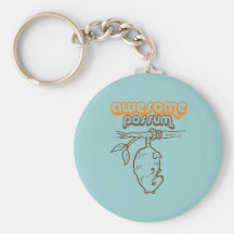 Oposum impresionante llaveros personalizados