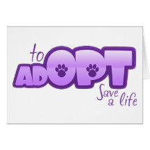 Opte adoptar felicitaciones