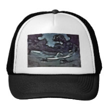 Opus hueco gorra