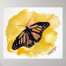 orange_monarch_butterfly impresiones