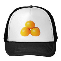 Orangen oranges kult mützen