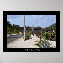 oranjestad posters