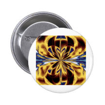 Orbe azul pins