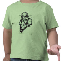 Orc acorazado camiseta