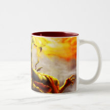 Orc contra la taza del dragón