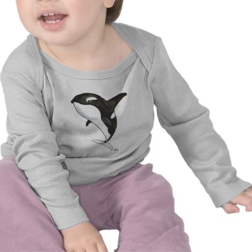 Orca Camiseta