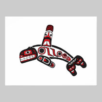 Orca del Haida posters
