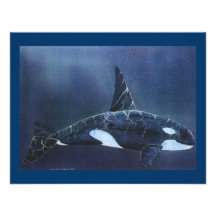 Orca Invitaciones Personales