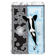 Orca que viola el imán