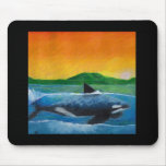 Orca Tapetes De Raton