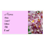 Orchids_ Tarjetas Personales