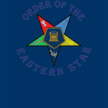 Orden de la estrella del este camisetas